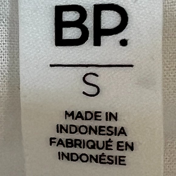 Nordstrom BP Constance Dot Top Ivory Black Dots Adjustable Tank Straps NWT - Picture 4 of 5